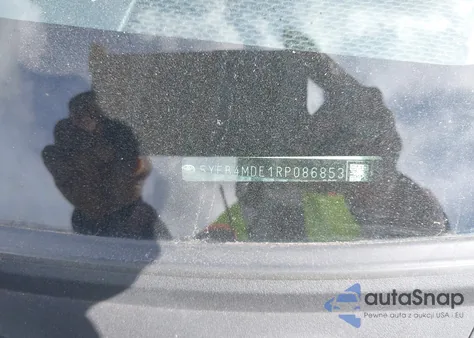 2024 Toyota Corolla Le z USA, uszkodzony, nr VIN 5YFB4MDE1RP086853